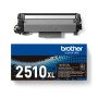 Brother TN-2510XL cartuccia toner 1 pz Originale Nero