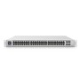 Ubiquiti UniFi USW-ENTERPRISE-48-POE switch di rete Gestito L3 2.5G Ethernet (100/1000/2500) Bianco