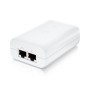 Ubiquiti U-POE-AT adattatore PoE e iniettore Gigabit Ethernet