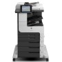 HP LaserJet Enterprise Multifunzione M725z, Stampa, copia, scansione, fax, ADF da 100 fogli, Porta USB frontale, Scansione verso