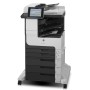 HP LaserJet Enterprise Multifunzione M725z, Stampa, copia, scansione, fax, ADF da 100 fogli, Porta USB frontale, Scansione verso