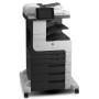 HP LaserJet Enterprise Multifunzione M725z, Stampa, copia, scansione, fax, ADF da 100 fogli, Porta USB frontale, Scansione verso