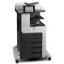 HP LaserJet Enterprise Multifunzione M725z, Stampa, copia, scansione, fax, ADF da 100 fogli, Porta USB frontale, Scansione verso