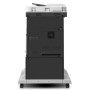 HP LaserJet Enterprise Multifunzione M725z, Stampa, copia, scansione, fax, ADF da 100 fogli, Porta USB frontale, Scansione verso