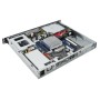 ASUS RS100-E10-PI2 Intel C242 LGA 1151 (Socket H4) Rack (1U) Nero, Metallico