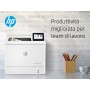 HP Color LaserJet Enterprise Stampante Enterprise Color LaserJet M555dn, Stampa, Stampa fronte/retro