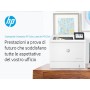 HP Color LaserJet Enterprise Stampante Enterprise Color LaserJet M555dn, Stampa, Stampa fronte/retro