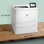 HP Color LaserJet Enterprise Stampante Enterprise Color LaserJet M555x, Stampa, Stampa fronte/retro