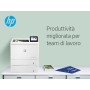 HP Color LaserJet Enterprise Stampante Enterprise Color LaserJet M555x, Stampa, Stampa fronte/retro