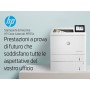 HP Color LaserJet Enterprise Stampante Enterprise Color LaserJet M555x, Stampa, Stampa fronte/retro