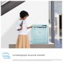 HP Color LaserJet Enterprise Stampante Enterprise Color LaserJet M555x, Stampa, Stampa fronte/retro