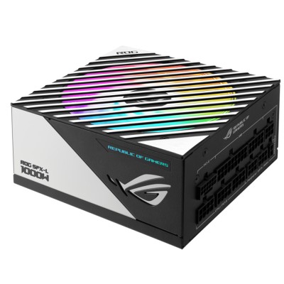 Asus ROG Loki 1000P SFX-L, 80 Plus Platinum - 1.000 Watt