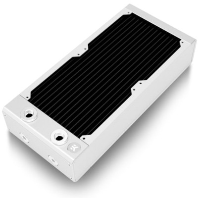 EK Water Blocks EK-Quantum Surface S240, 240mm - Bianco