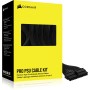 Corsair Premium Sleeved DC Cable Pro Kit, Type 5 (Generation 5) - Nero