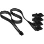 Corsair Premium Sleeved DC Cable Pro Kit, Type 5 (Generation 5) - Nero