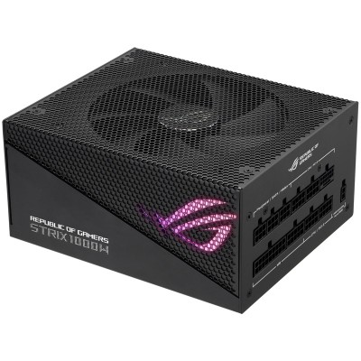 Asus ROG STRIX 1000G Aura Edition Gold Power Supply, Modulare - 1000 Watt