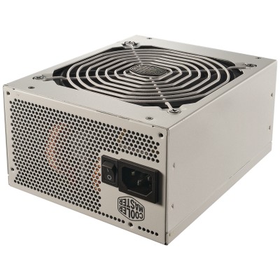 Cooler Master MWE Gold 1250 V2 Modulare, 80Plus Gold, Bianco - 1.250 watt