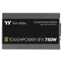 Thermaltake Toughpower SFX 80 Plus Gold PSU, Modulare - 750 Watt