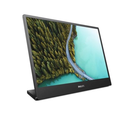 15,6" PORTABLE MONITOR DUAL USB-C