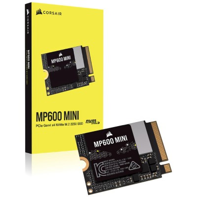 Corsair Force MP600 Mini, Type 2230 - 2 TB