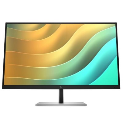 HP E27U G5 QHD USBC DOCK MONITOR