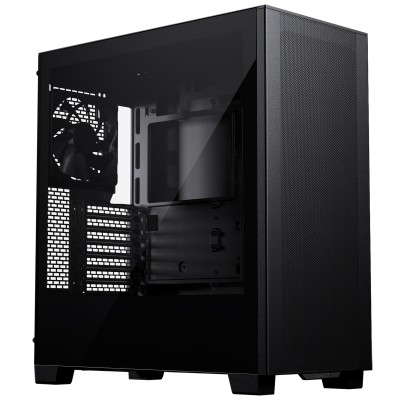 Phanteks XT Pro - Vetro Temperato - Nero