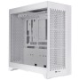 Thermaltake CTE E660 MX Snow Mid Tower Chassis - Bianco