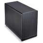 Lian Li DAN Cases A3-mATX - Micro-ATX Case - Nero