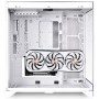 Thermaltake CTE E660 MX Snow Mid Tower Chassis - Bianco