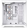 Thermaltake CTE E660 MX Snow Mid Tower Chassis - Bianco