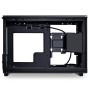 Lian Li DAN Cases A3-mATX - Micro-ATX Case - Nero