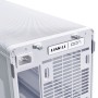 Lian Li DAN Cases A3-mATX - Micro-ATX Case - Bianco