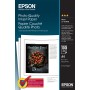 Epson Photo Quality Inkjet Paper - A4 - 100 Fogli