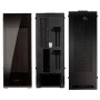 Lian Li PC-O12WX Midi-Tower - Nero