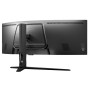 Cooler Master GP57ZS, 57 Pollici, DUHD 120hz, VA Micro-LED - HDMI/DP