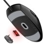 Corsair M55 Lightweight Gaming Mouse - Nero