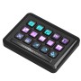 Cooler Master MasterHub Stream Deck - Display IPS 15 Tasti