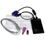 StarTech.com Laptop crash cart adapter portatile Console KVM a USB 2.0