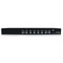 StarTech.com Switch KVM USB 8 porte, montabile a rack 1U, con OSD