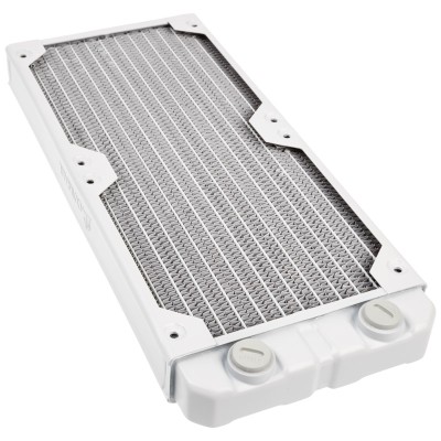 Corsair Hydro X Radiator serie XR5, Bianco - 280mm