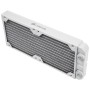 Corsair Hydro X Radiator serie XR5, Bianco - 280mm