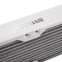 Corsair Hydro X Radiator serie XR5, Bianco - 280mm