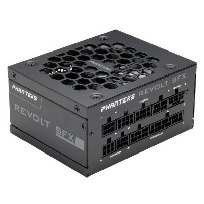 PHANTEKS Revolt SFX 80 PLUS Platinum - Modulare, ATX 3.0 - 850 Watt