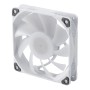 PHANTEKS M25 PWM D-RGB - 120mm, Bianco - 3 Pack