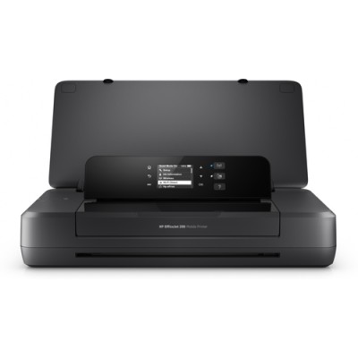 HP Officejet Stampante portatile 200, Stampa, Stampa da porta USB frontale