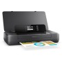 HP Officejet Stampante portatile 200, Stampa, Stampa da porta USB frontale