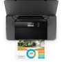 HP Officejet Stampante portatile 200, Stampa, Stampa da porta USB frontale