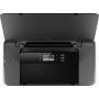 HP Officejet Stampante portatile 200, Stampa, Stampa da porta USB frontale