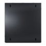 APC NetShelter WX Wall-Mount Enclosure 13U Glass Door Black Da parete Nero