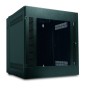 APC NetShelter WX Wall-Mount Enclosure 13U Glass Door Black Da parete Nero